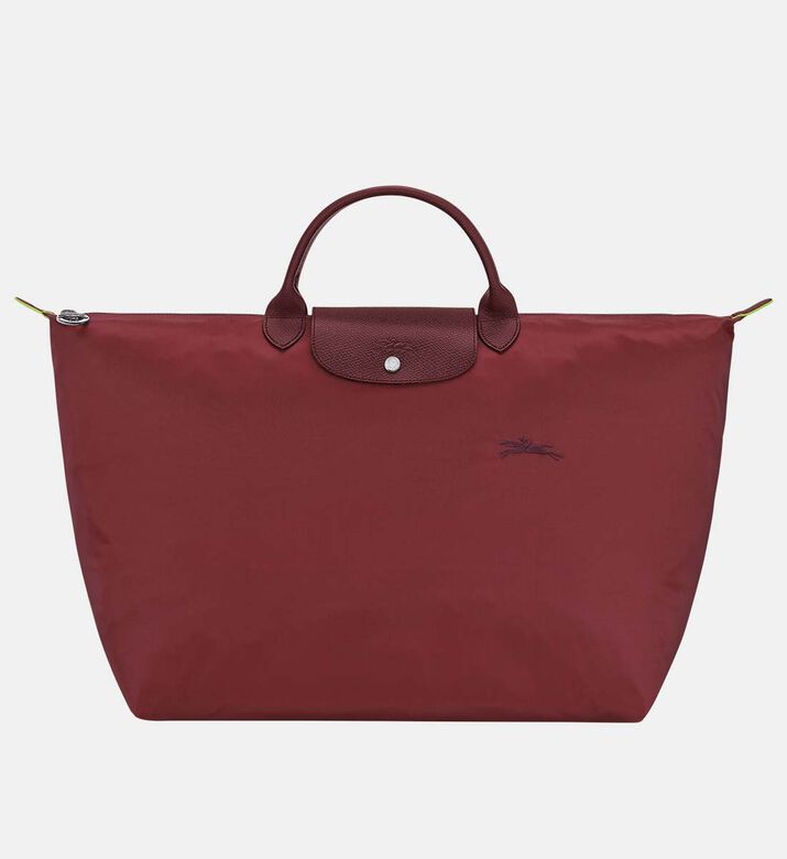 Original Embroidered Logo Travel Bag