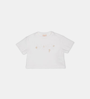 Cotton Short-sleeves T-shirt
