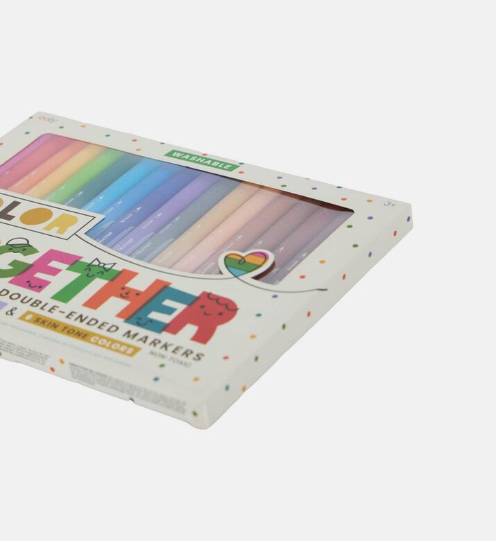 Color Together 18-piece Markers Set