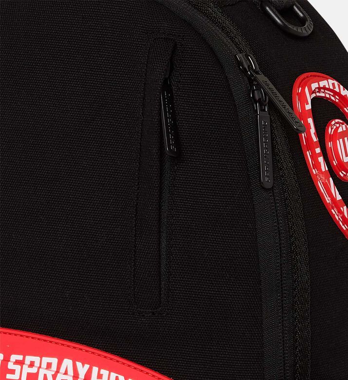 Cotton Drip Shark Backpack