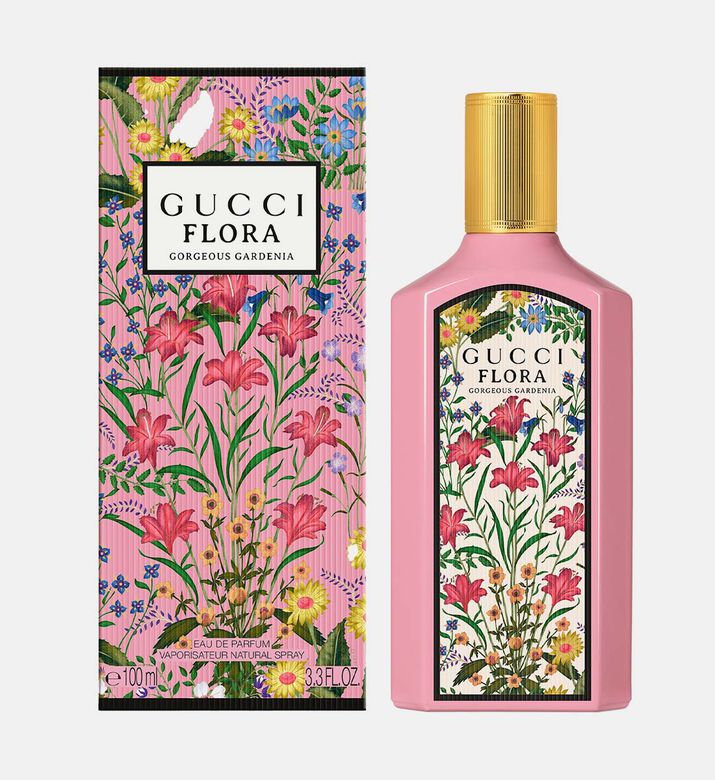 مجموعة هدايا عيد الميلاد من ماء عطر فلورا غورجوس غاردينيا