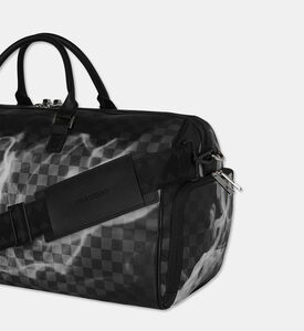 Sprayground Sip N Smoke Duffle Bag, Packshot View