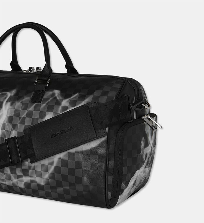Sprayground Sip N Smoke Duffle Bag, Packshot View