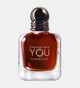 Armani Beauty Stronger With You Powerfully Eau De Parfum, 50-ml, Packshot View