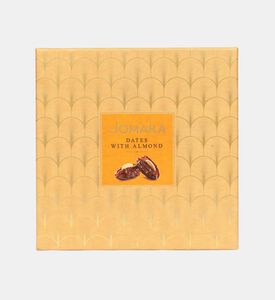 Jomara Jomara Almond Dates, Packshot View