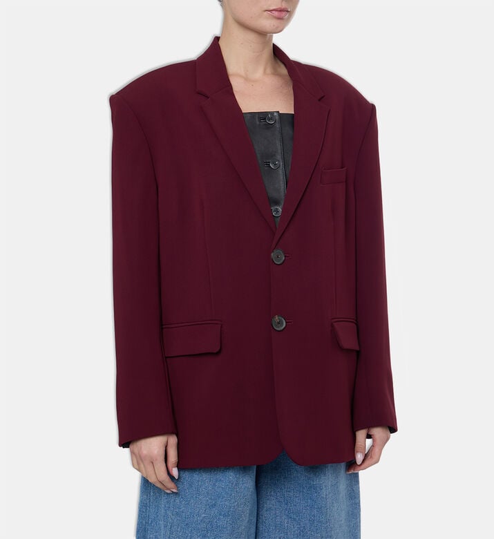 Bouguessa Blazer Dalia, Model View