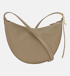 Longchamp Le Foulonn&eacute; Crescent Shoulder Bag, Packshot View