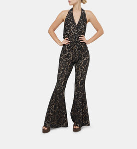 سترة لونا دانتيل بحبل