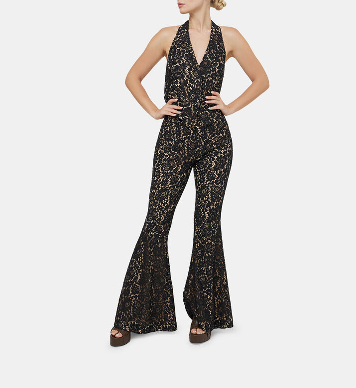 Luna Corded Lace Vest