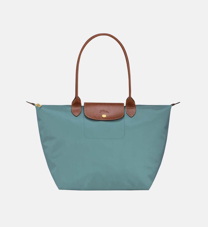 Original Embroidered Logo Tote Bag