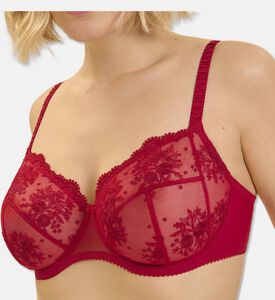 Simone Perele Bra Full Cup, Model View