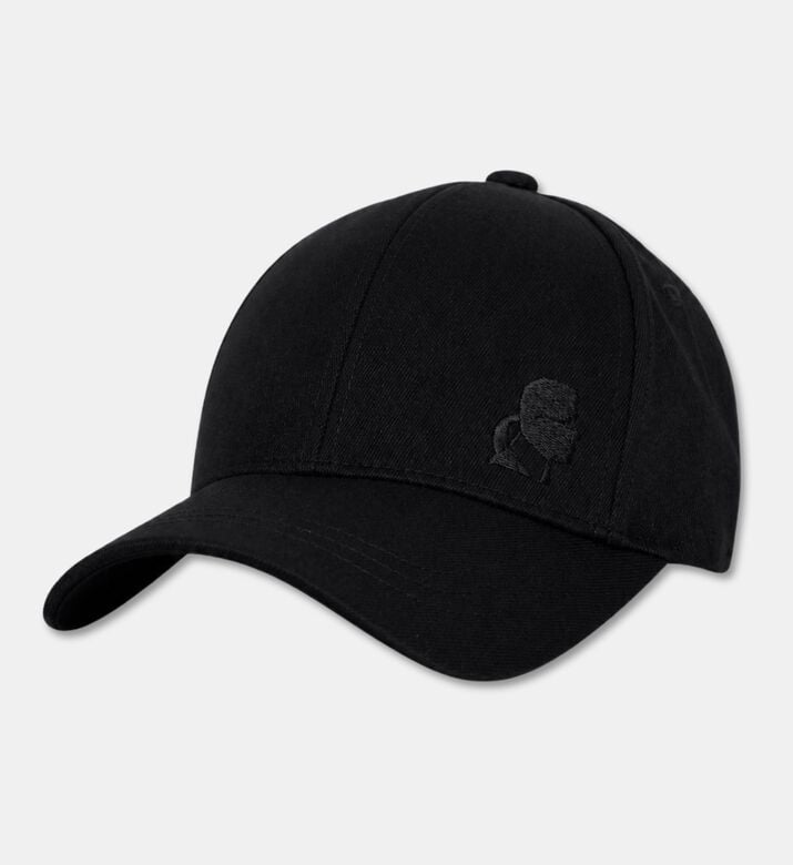Karl Lagerfeld Hat Basecap, Black, 1, Packshot View