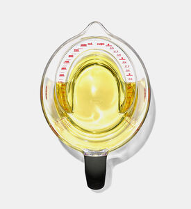 Oxo Angled 4-piece Measuring Cups Set, Packshot View