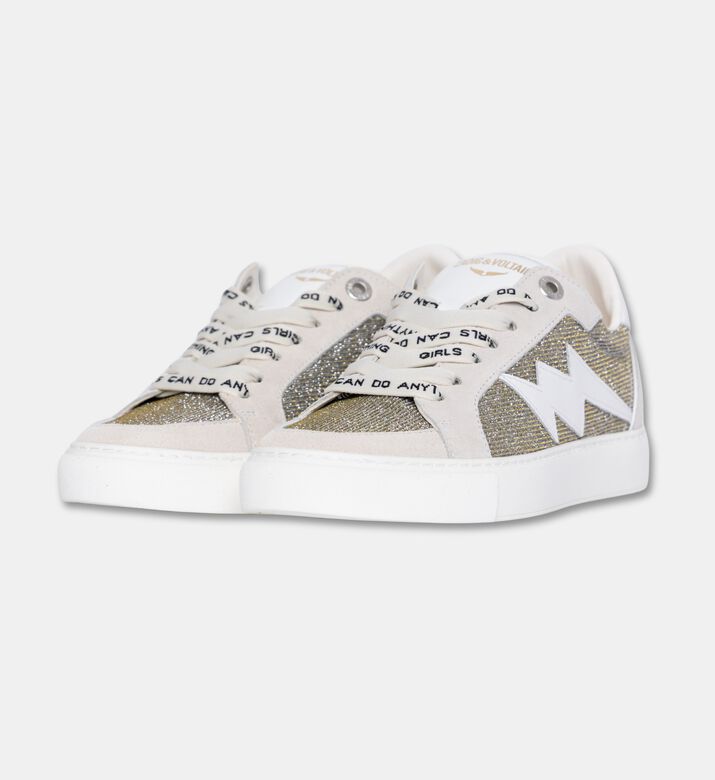 Zadig et Voltaire Sparkle Sneakers, Packshot View
