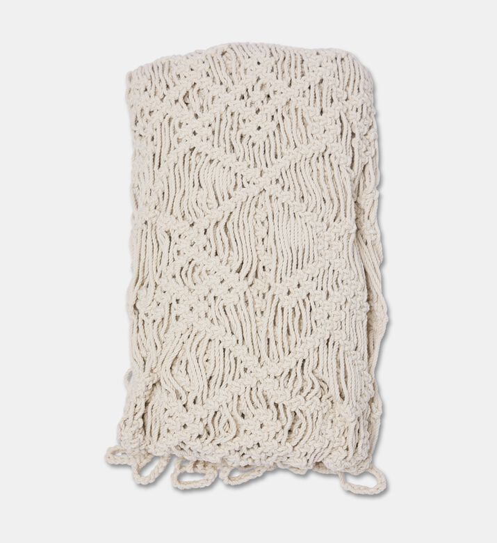 Home Deco and More Mistia Cotton Cord Curtain, Packshot View