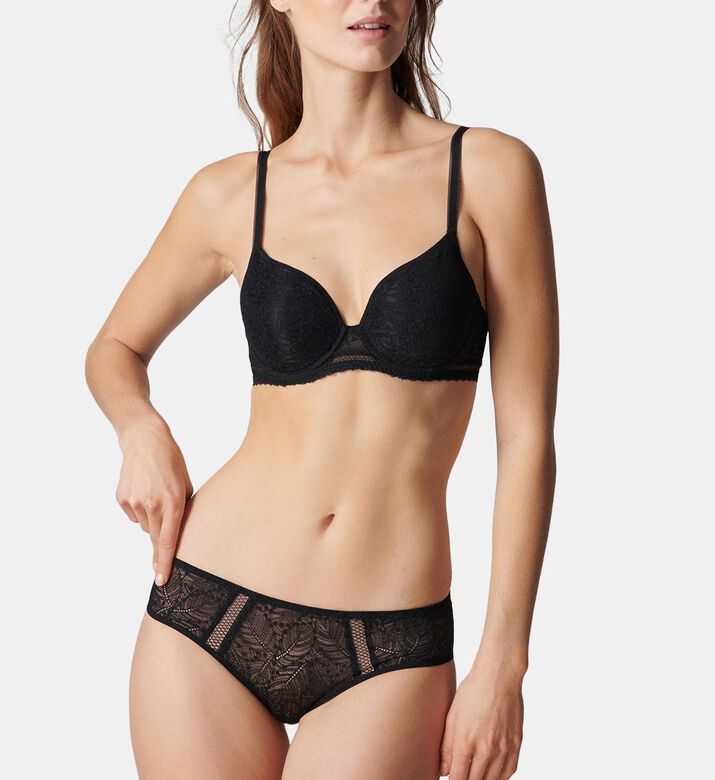 Comete 3d Plunge Bra