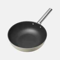 Flared 50 S Style Wok