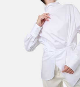 CAMILLA AND MARC Shirt Forma, Model View