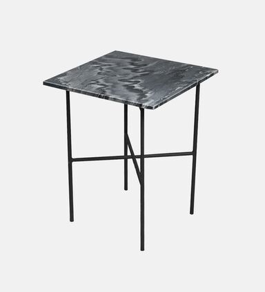 Kyra Stone Top Side Table