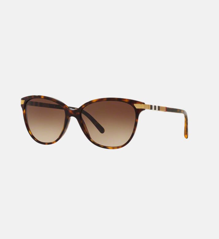 Cat Eye Acetate Sunglasses 57