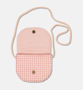 Luciole Et Petit Pois Handbag - Cherry, Packshot View