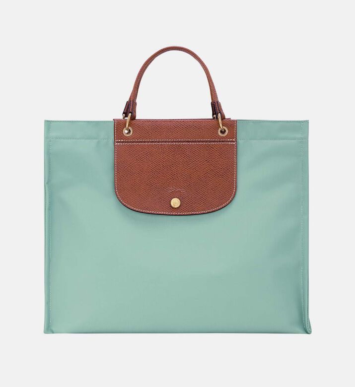 حقيبة غير رسمية بمقبض علوي