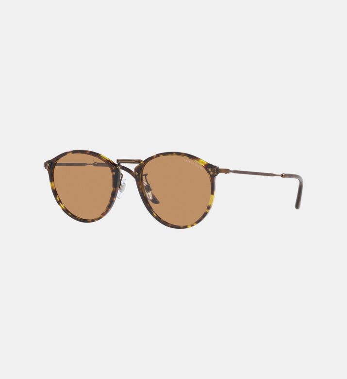 Phantos Full-rim Sunglasses 51