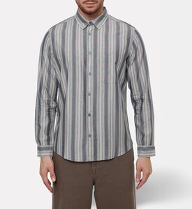 Samsoe Shirt Sadamon J, Model View