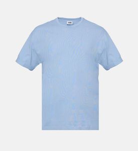 تيشيرت غير رسمي بقصة مريحة