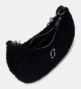 The Teddy Plush Curve Bag The Teddy Plush Curve Bag