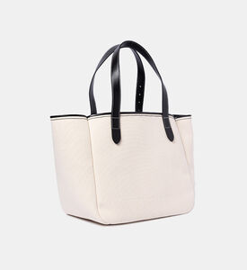 حقيبة يد بمقبض حزام