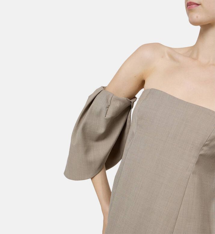 Pompidou Off-shoulder Top Pompidou Off-shoulder Top