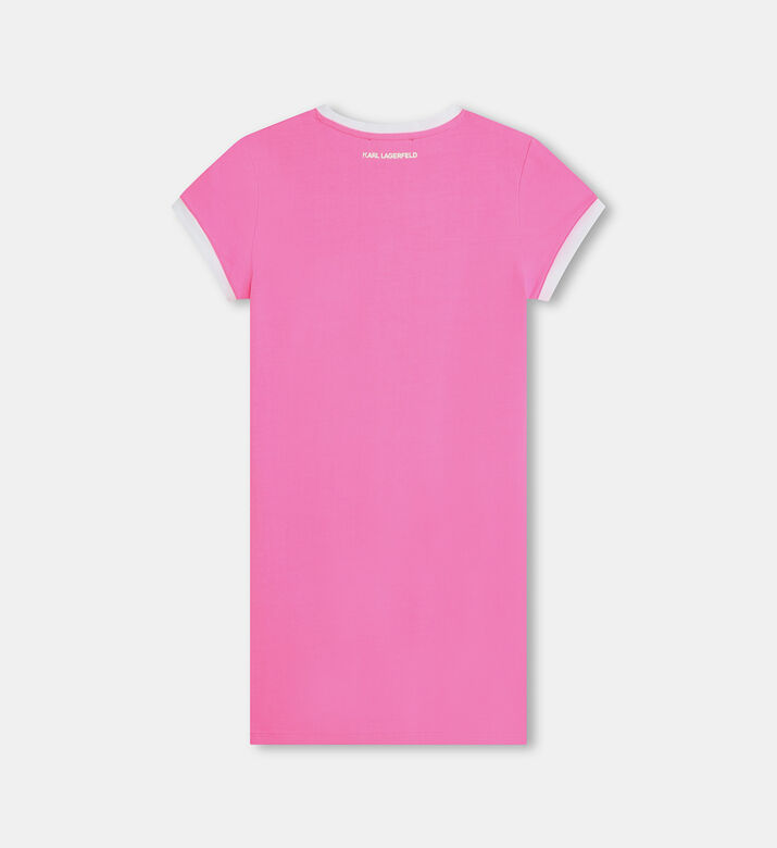 فستان بنقشة شوبيت فنية للبنات فستان بنقشة شوبيت فنية للبنات