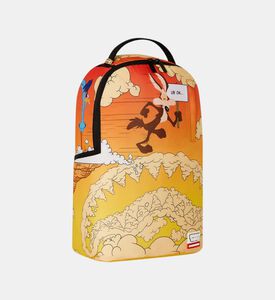 Coyote Falling Backpack