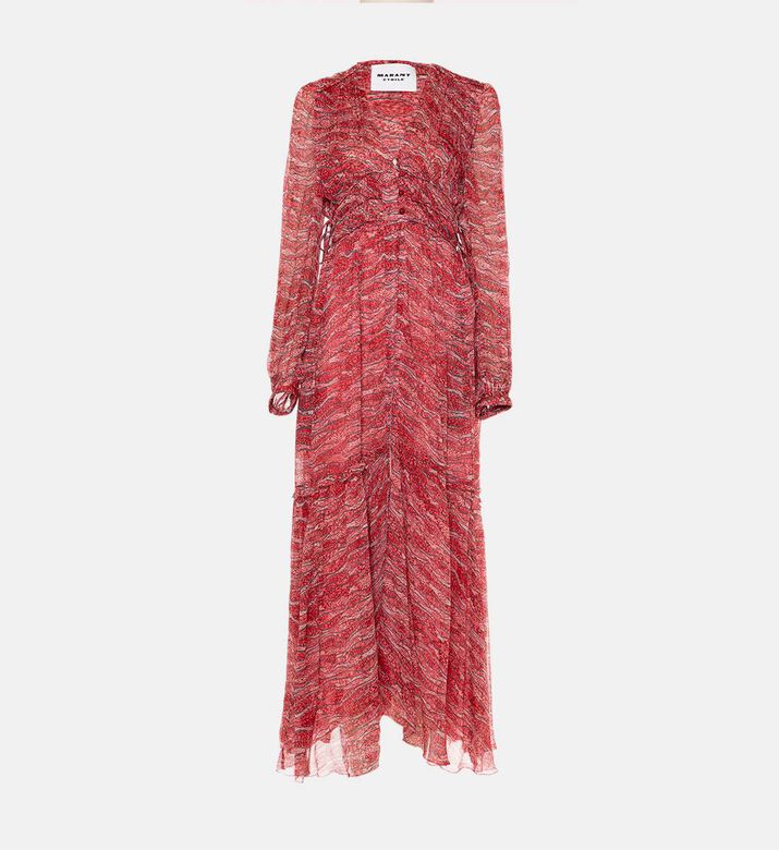 فستان أمارا طويل