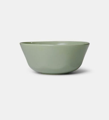 Porcelain Round Deep Medium Bowl
