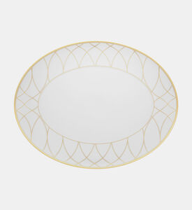 Terrace Large Oval Platter