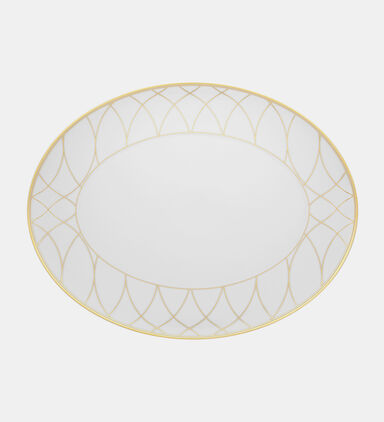 Terrace Large Oval Platter