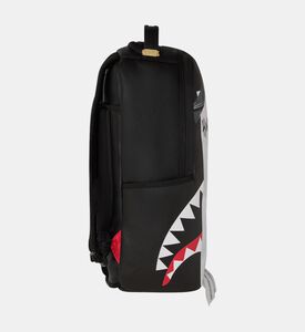 Sprayground Torn Packaging Remix Backpack, Packshot View