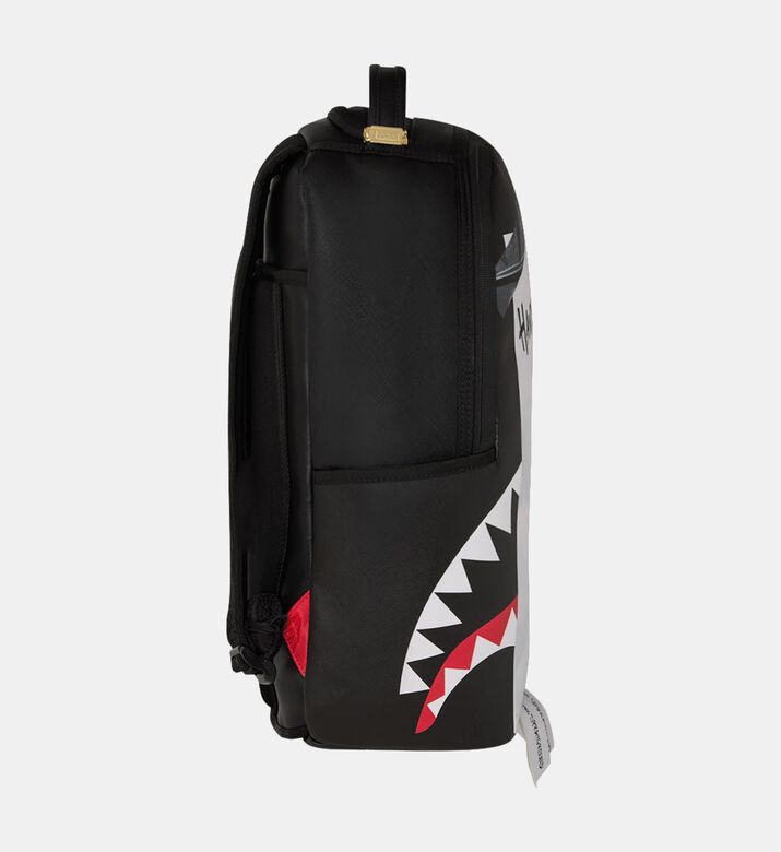 Sprayground Torn Packaging Remix Backpack, Packshot View