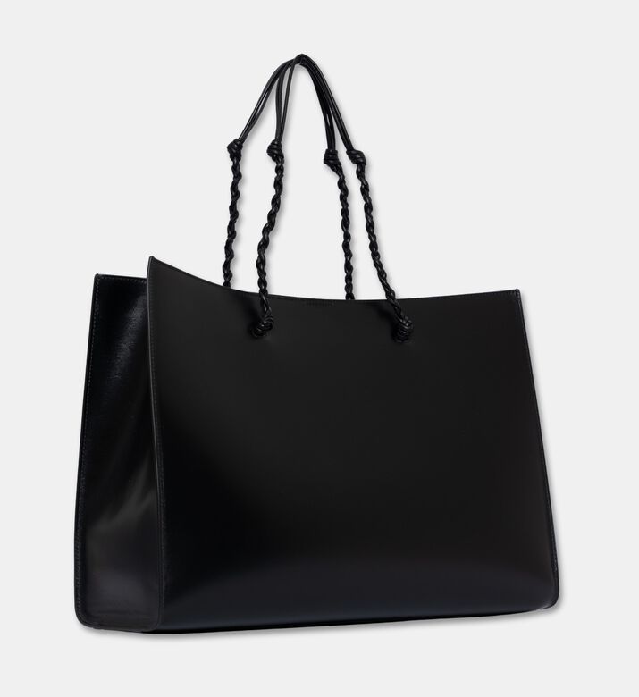 Jil Sander Bag Tangle, Black, Packshot View