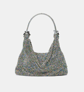 حقيبة يد جول بأحجار الراين بتصميم فسيفساء