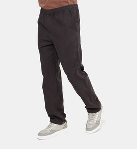 Jabari Straight-leg Trousers