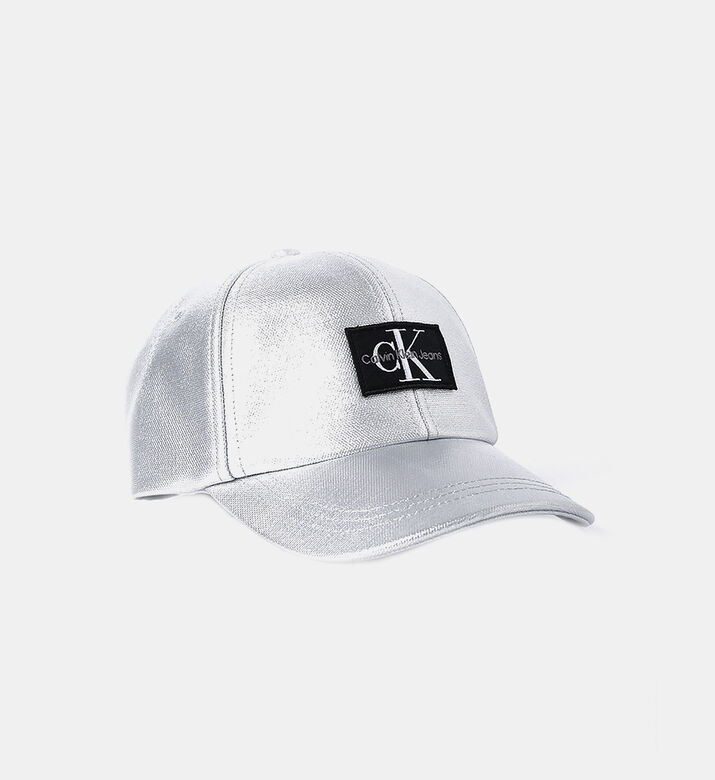 Metallic Structure Baseball Hat