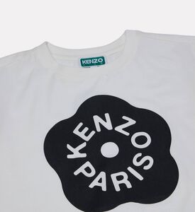 Kenzo Puff Ink Organic T-shirt, Packshot View