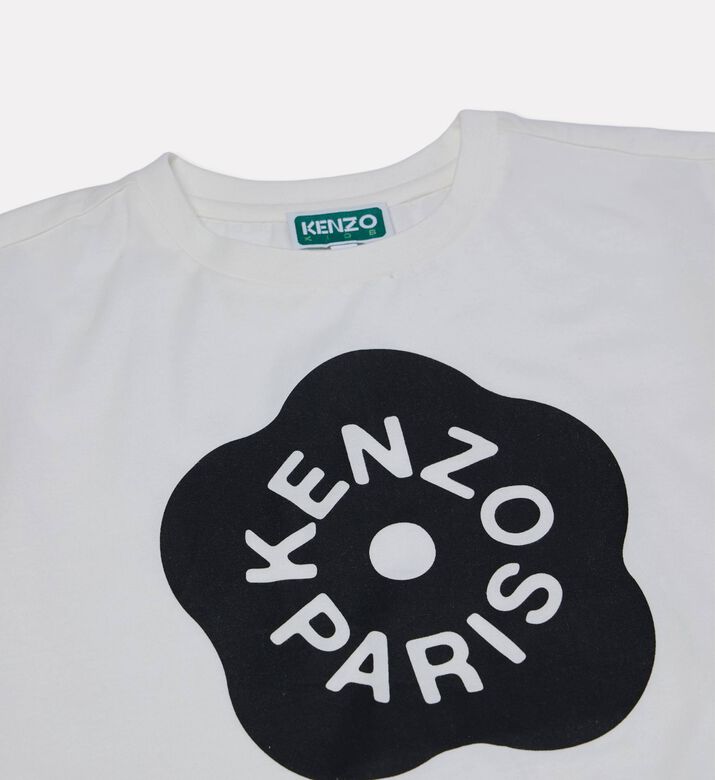 Kenzo Puff Ink Organic T-shirt, Packshot View