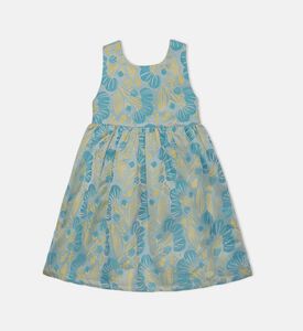 Bella Floral-print Girl Dress