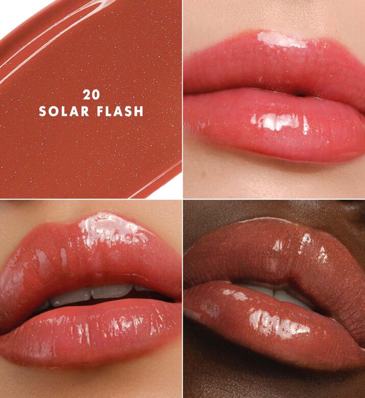 Armani Beauty Prisma Flash Glossy Lip Balm, 20-fg, Packshot View