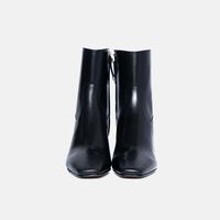 Nash Leather Ankle Boots