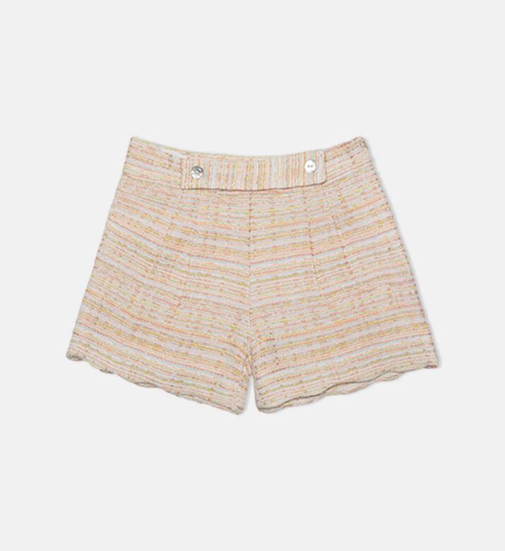 شورت كايسي تويد للبنات